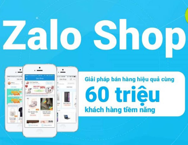 So sánh các kênh bán hàng Online Zalo là kém nhất